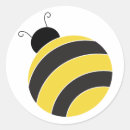 Search for yellow black bee stickers Girl