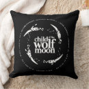 Search for moon wolf cushions Wild