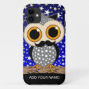 Search for comical birds iphone cases Owl