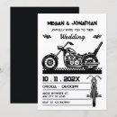 Search for biker invitations Vintage