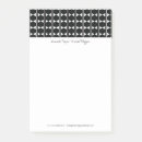 Search for diamond shaped post it notes Pattern