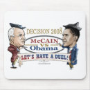 Search for white house mousepads Barack