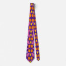 Search for blue abstract ties Retro