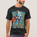 Search for retro superhero tshirts Comic style