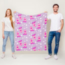 Search for birthday party blankets Sweet 16