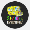 Search for magic school bus stickers Aesthetic