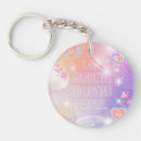 Search for empowerment round key rings Inspirational