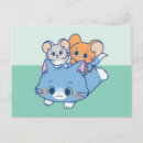 Search for tom and jerry postcards Tuffy
