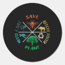 Search for clean planet stickers Global warming