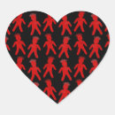 Search for hate stickers Red