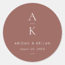 Search for matches wedding stickers Modern