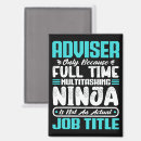 Search for advised magnets Advisor