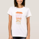 Search for pumpkin tshirts Autumn