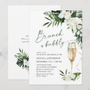 Search for boho brunch and bubbly invitations Tropical