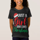 Search for christmas girls tshirts Popular