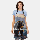 Search for mountains aprons Modern