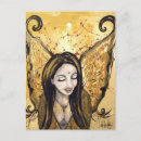 Search for harmonious postcards Spirit