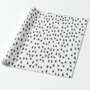 Search for trendy wrapping paper Geometric