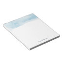 Search for school principal notepads Watercolor