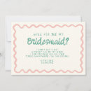Search for bridesmaid proposal Pink