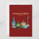 Search for magical potion invitations Witch