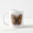 Search for orange butterfly mugs Animal