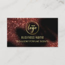 Search for perfume business cards Fragrance