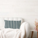 Search for dark green stripes cushions Modern