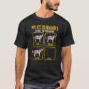 Search for st bernard tshirts Saint