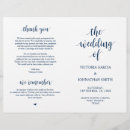 Search for rustic wedding programs Elegant