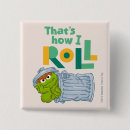 Search for oscar the grouch badges Cute