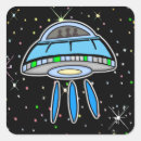 Search for starry universe stickers Blue