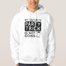 Search for trick hoodies Party