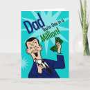 Search for funny money seasonal cards For him