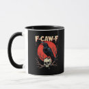 Search for gothic style mugs F caw f