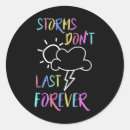 Search for end of the rainbow stickers Positivity