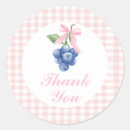 Search for a sweet thank you stickers For kids