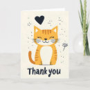 Search for holiday thank you cards Heart