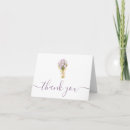 Search for lavender bouquet cards Watercolor flowers