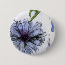 Search for wild flowers badges Daisy