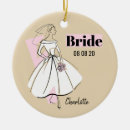 Search for wedding dress christmas tree decorations Bride