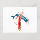Search for squid postcards Animals