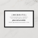 Search for website Minimalist