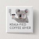 Search for coffee addicts badges Cute
