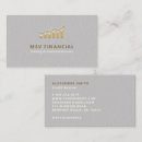 Search for gold embossed business cards Professional