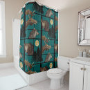 Search for moose shower curtains Plaid
