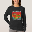 Search for landscape tshirts Gardening