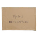Search for brown pillowcases Minimalist