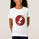 Search for superhero girls tshirts The flash tv show