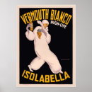 Search for vintage italian advertisement posters Vermouth